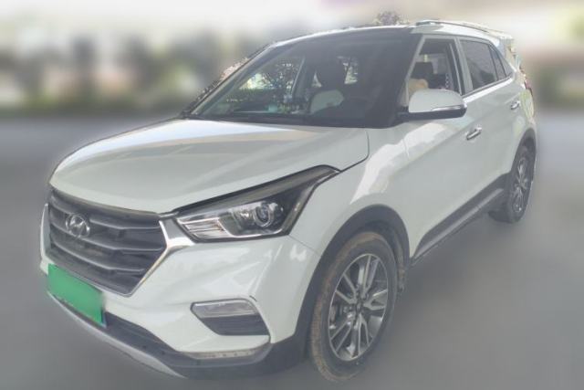 Used Hyundai ix25 2017 1.4T Automatic Smart Version