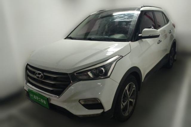 Used Hyundai ix25 2017 1.6L Automatic Smart Version
