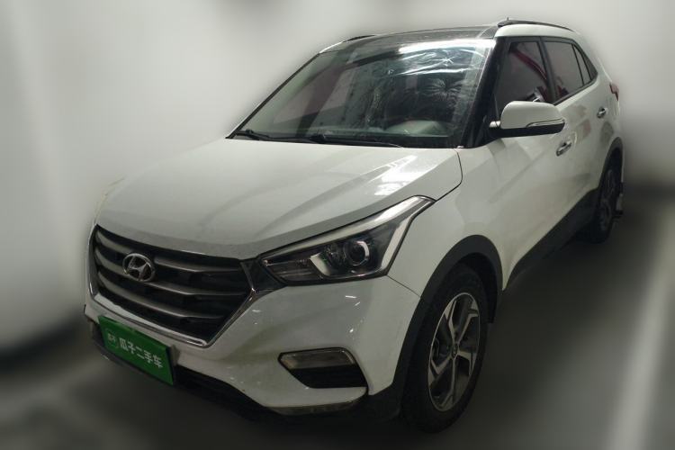 Used Hyundai ix25 2017 1.6L Automatic Smart Version Guazi used car, China used car export, Used car for sale, Used  cars, Cheapest cars for sale
