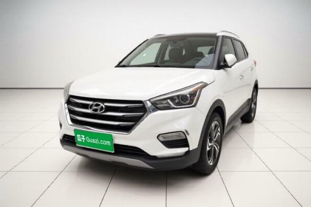 Używany Hyundai ix25 2017 1.6L Automatic Smart Version