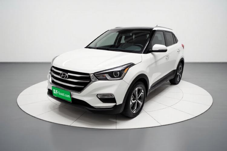 Used Hyundai ix25 2017 1.6L Automatic Smart Version Guazi used car, China used car export, Used car for sale, Used cars, Cheapest cars for sale