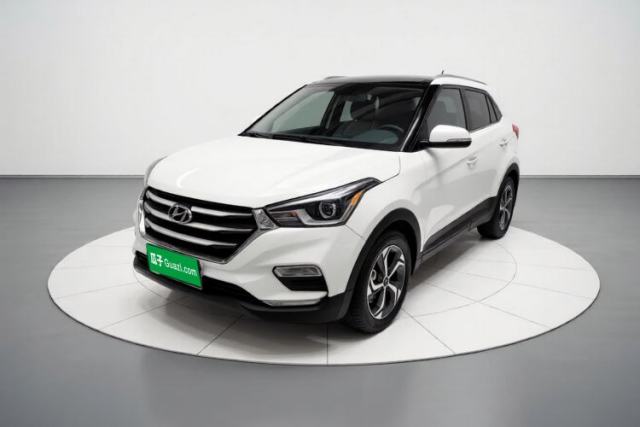 Ojetý Hyundai ix25 2017 1.6L Automatic Smart Version