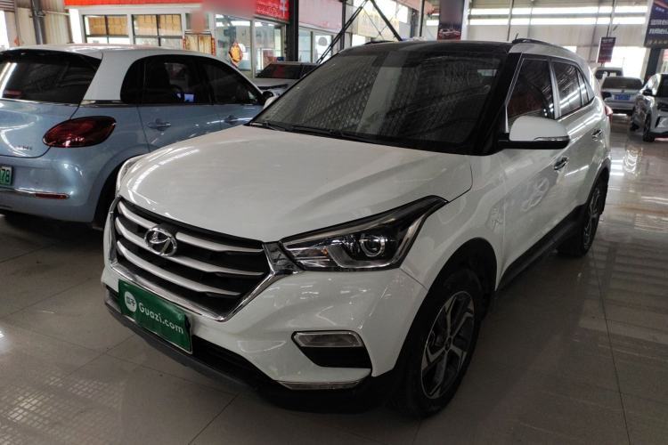 Used Hyundai ix25 2017 1.6L Automatic Smart Version Guazi used car, China used car export, Used car for sale, Used  cars, Cheapest cars for sale