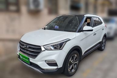 Used Hyundai ix25 2017 1.6L Automatic Smart Version