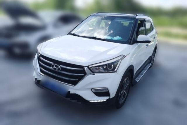 Ojetý Hyundai ix25 2017 1.6L Automatic Smart Version