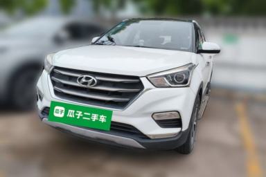 Used Hyundai ix25 2017 1.6L Automatic Smart Version