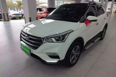 Used Hyundai ix25 2017 1.6L Automatic Smart Version
