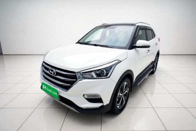 Używany Hyundai ix25 2017 1.6L Automatic Smart Version