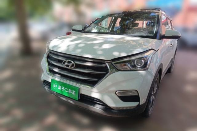 Used Hyundai ix25 2017 1.4T Automatic Smart Version