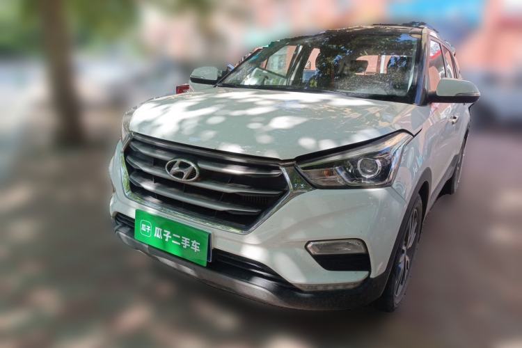 Used Hyundai ix25 2017 1.4T Automatic Smart Version Guazi used car, China used car export, Used car for sale, Used  cars, Cheapest cars for sale