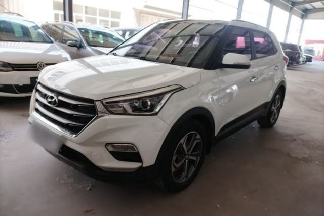 Used Hyundai ix25 2017 1.6L Automatic Smart Version