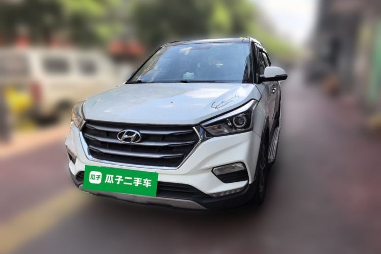 Hyundai ix25 2017 1.6L Automatic Smart Version usado Guazi used car, China used car export, Used car for sale, Used cars, Cheapest cars for sale