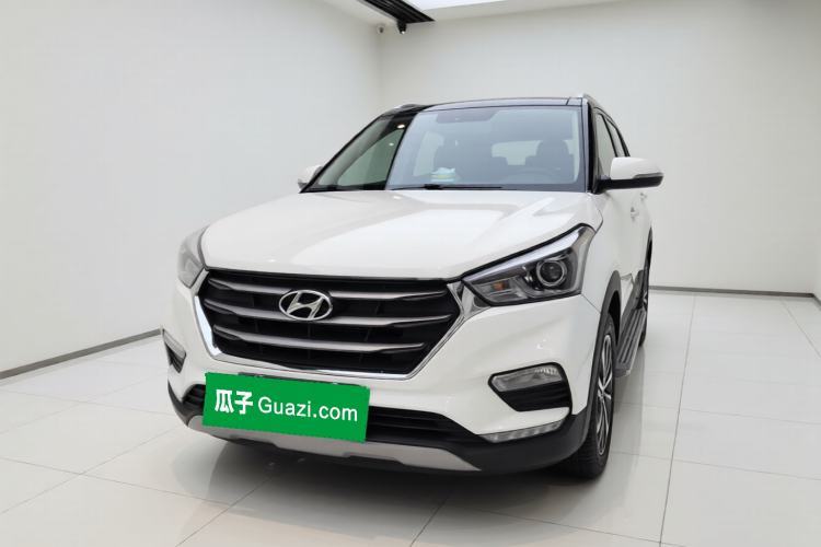 Hyundai ix25 2017 1.6L Automatic Smart Version usado Guazi used car, China used car export, Used car for sale, Used cars, Cheapest cars for sale