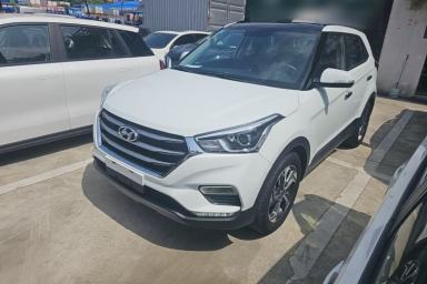Used Hyundai ix25 2017 1.6L Automatic Smart Version