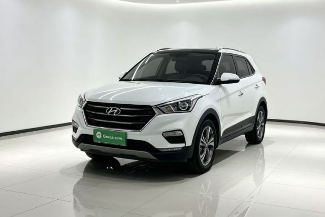 Used Hyundai ix25 2017 1.6L Automatic Smart Version