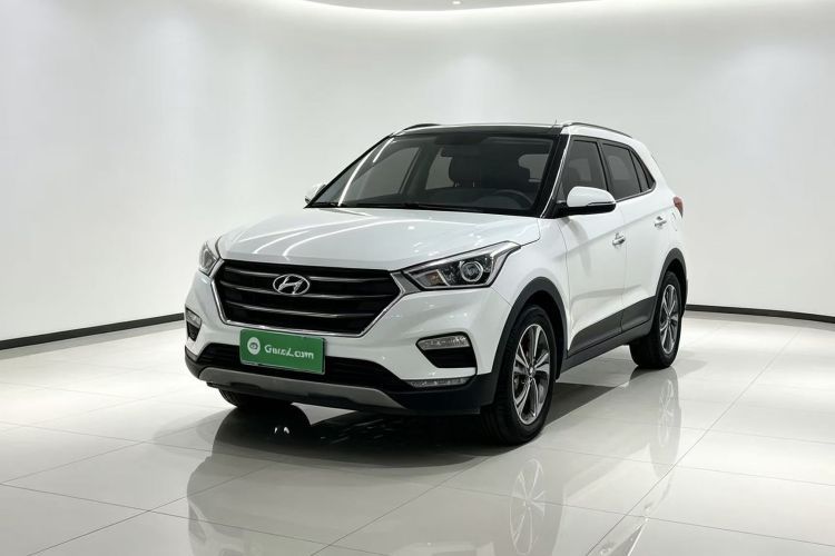 Used Hyundai ix25 2017 1.6L Automatic Smart Version Guazi used car, China used car export, Used car for sale, Used  cars, Cheapest cars for sale