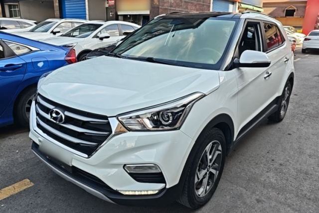 Ojetý Hyundai ix25 2017 1.6L Automatic Smart Version