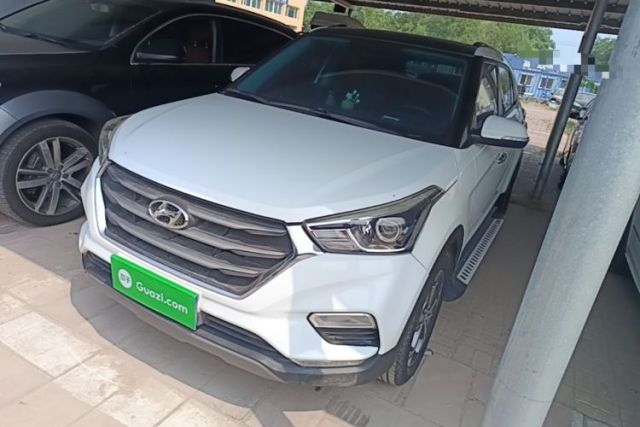 Ojetý Hyundai ix25 2017 1.6L Automatic Smart Version