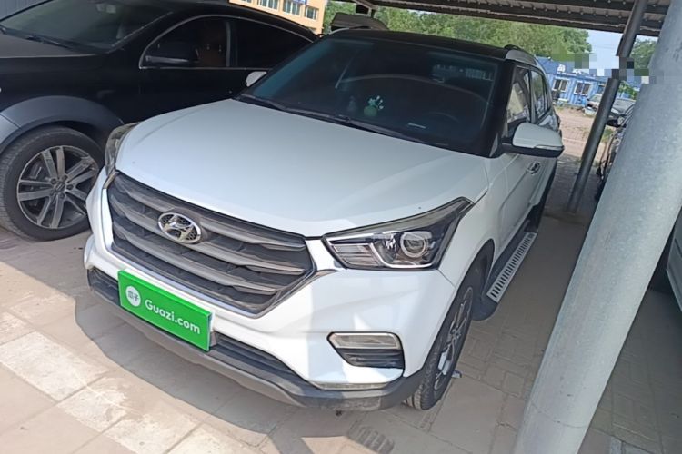 Used Hyundai ix25 2017 1.6L Automatic Smart Version Guazi used car, China used car export, Used car for sale, Used  cars, Cheapest cars for sale