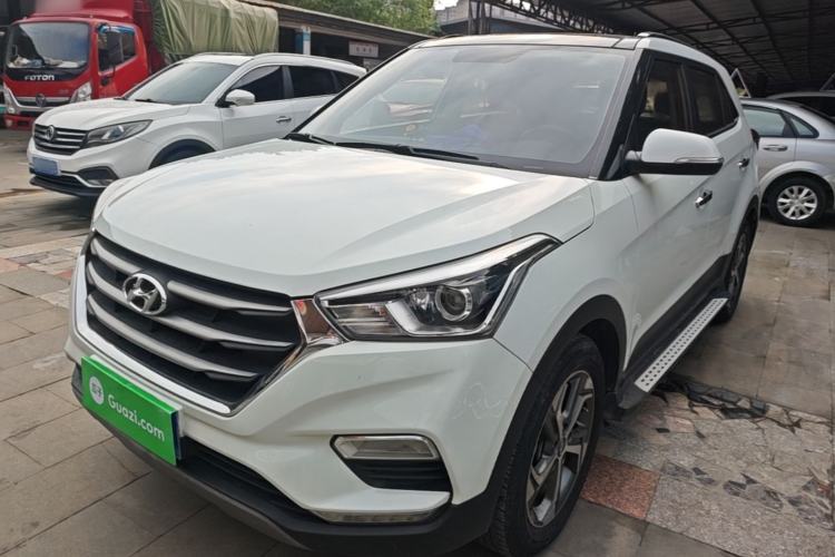 Hyundai ix25 2017 1.6L Automatic Smart Version usado Guazi used car, China used car export, Used car for sale, Used cars, Cheapest cars for sale