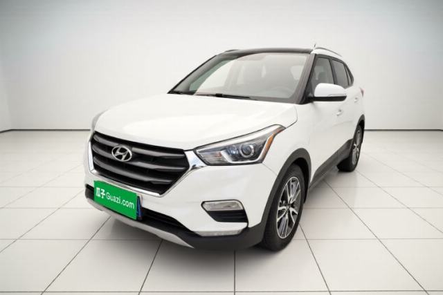Used Hyundai ix25 2017 1.4T Automatic Smart Version