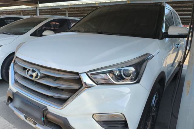 Ojetý Hyundai ix25 2017 1.6L Automatic Smart Version