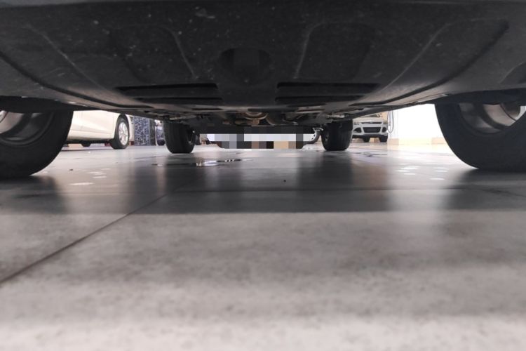 Used Hyundai ix25 2017 1.6L Automatic Smart Version Chassis Front