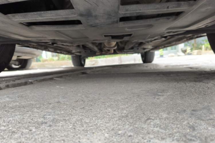 Used Hyundai ix25 2017 1.6L Automatic Smart Version Chassis Front