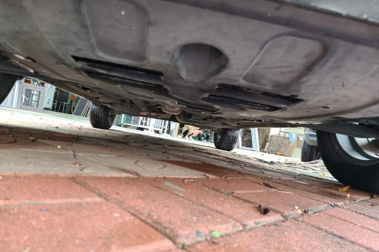 Used Hyundai ix25 2017 1.6L Automatic Smart Version Chassis Front