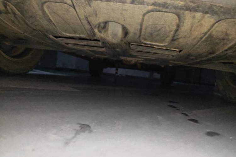 Used Hyundai ix25 2017 1.6L Automatic Smart Version Chassis Front