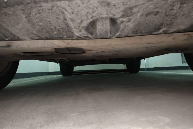 Used Hyundai ix25 2017 1.6L Automatic Smart Version Chassis Front