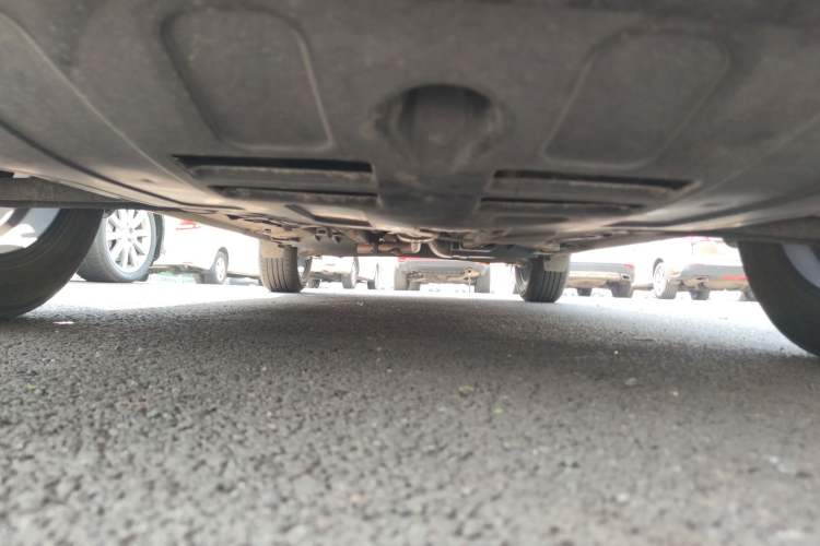 Used Hyundai ix25 2017 1.6L Automatic Smart Version Chassis Front