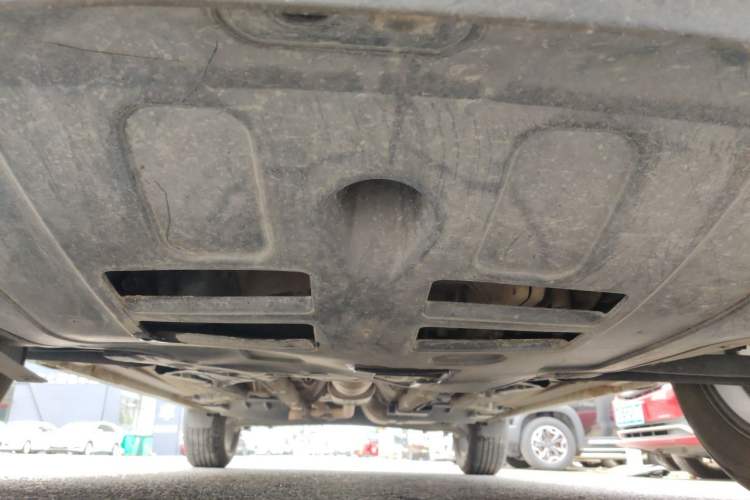 Used Hyundai ix25 2017 1.6L Automatic Smart Version Chassis Front