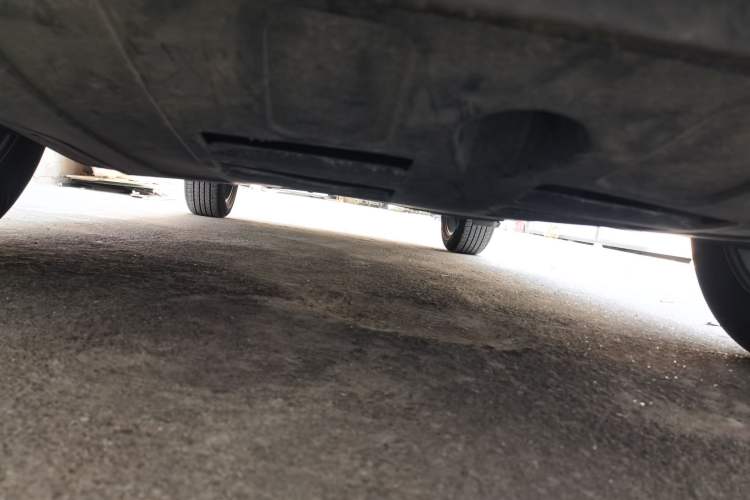 Used Hyundai ix25 2017 1.6L Automatic Smart Version Chassis Front