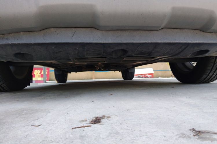 Used Hyundai ix25 2017 1.6L Automatic Smart Version Chassis Front