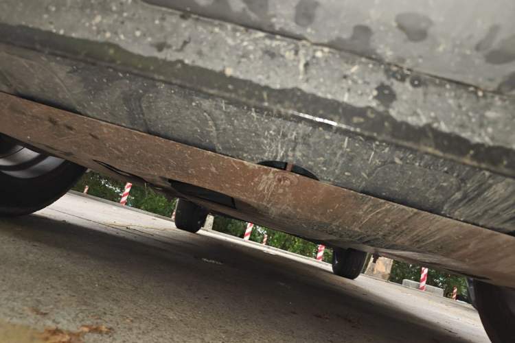 Used Hyundai ix25 2017 1.6L Automatic Smart Version Chassis Front