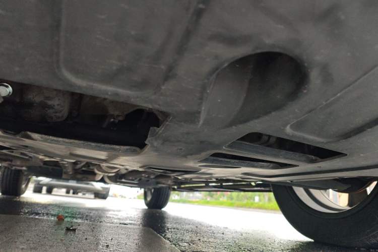 Used Hyundai ix25 2017 1.6L Automatic Smart Version Chassis Front