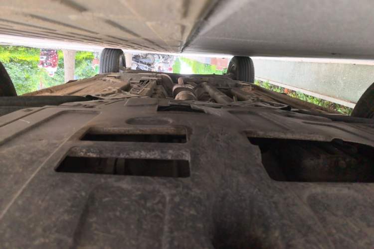 Used Hyundai ix25 2017 1.6L Automatic Smart Version Chassis Front
