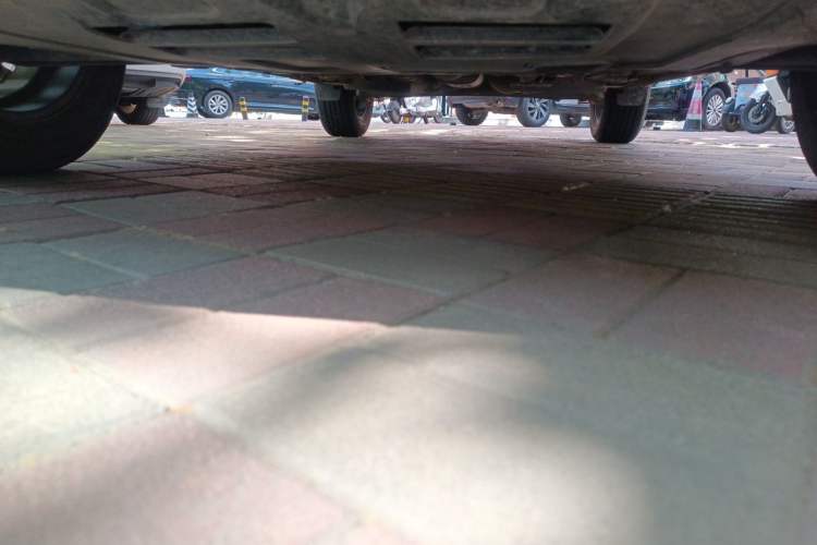 Used Hyundai ix25 2017 1.4T Automatic Smart Version Chassis Front