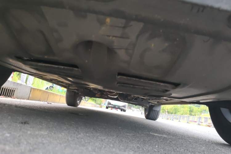 Used Hyundai ix25 2017 1.4T Automatic Smart Version Chassis Front