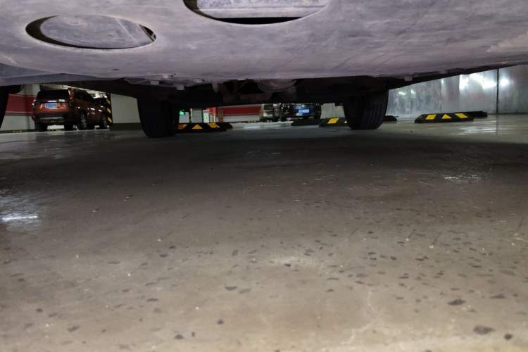 Used Hyundai ix25 2017 1.6L Manual Fashion Model Chassis Front