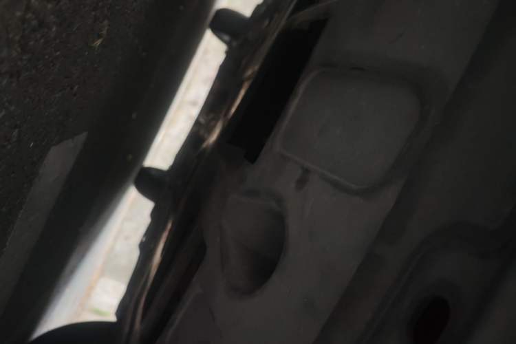 Used Hyundai ix25 2017 1.6L Automatic Smart Version Chassis Front