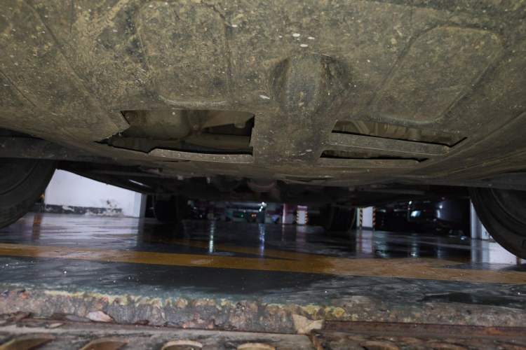 Used Hyundai ix25 2017 1.6L Automatic Smart Version Chassis Front
