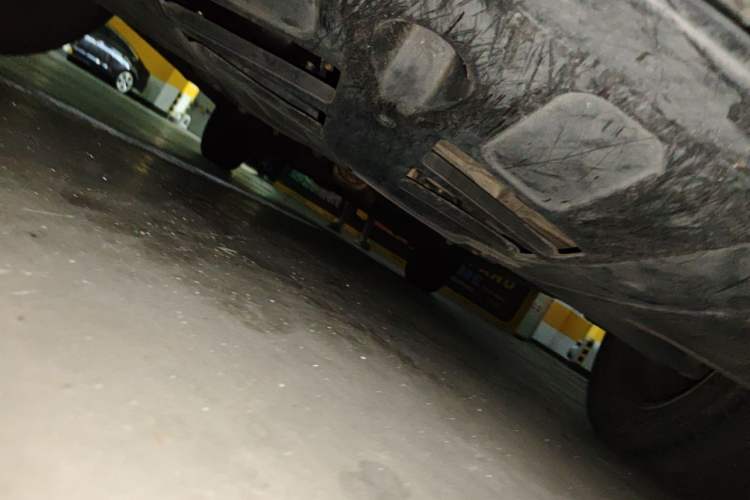 Used Hyundai ix25 2017 1.4T Automatic Smart Version Chassis Front