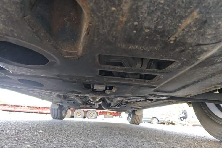 Used Hyundai ix25 2017 1.6L Automatic Smart Version Chassis Front