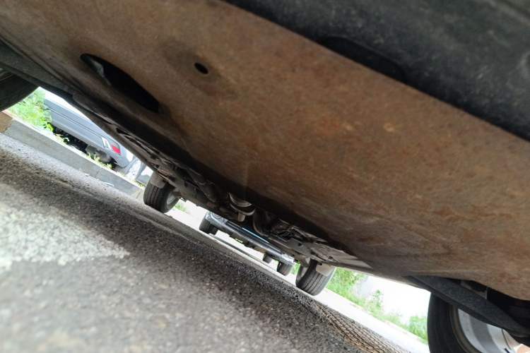 Used Hyundai ix25 2017 1.6L Manual Fashion Model Chassis Front