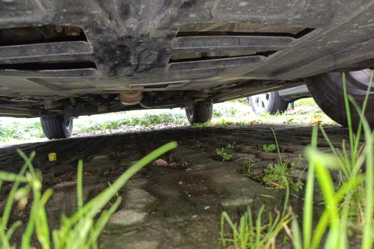 Used Hyundai ix25 2017 1.4T Automatic Smart Version Chassis Front