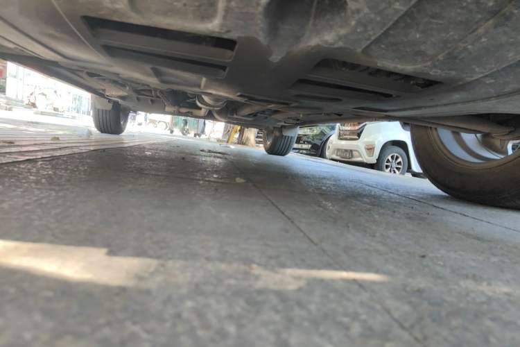 Used Hyundai ix25 2017 1.6L Automatic Smart Version Chassis Front