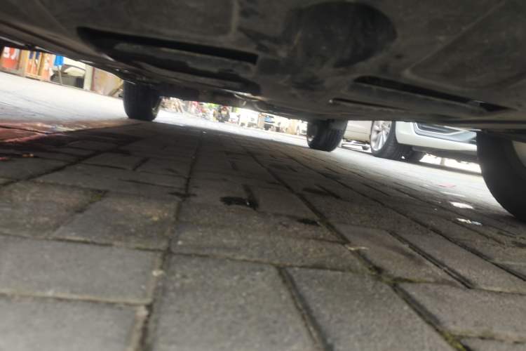 Used Hyundai ix25 2017 1.6L Automatic Smart Version Chassis Front