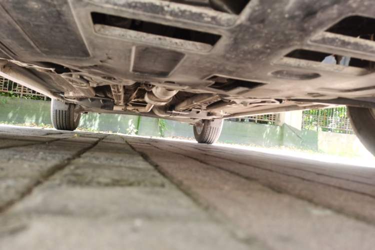 Used Hyundai ix25 2017 1.6L Manual Fashion Model Chassis Front